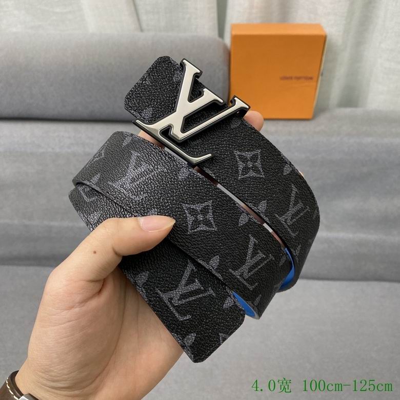 LV Belt 40mmX95-125CM 7D (250)